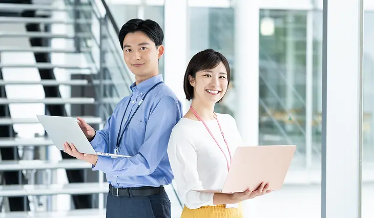 エージェントサービスのイメージ