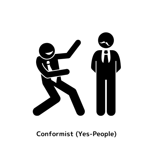 Conformist (Yes-People)